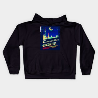 Cartridge Life Kids Hoodie